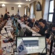 Бишкек шаардык кеңеши жана мэрия футболдук борборго жер берүү маселесин бүгүн да чечкен жок (видео) 