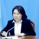 Экс-депутат Асия Сасыкбаева Шыкмаматов мандатын тапшырганы боюнча: "Бул жерде парламенттик кризис жок". КҮНСОБОЛ