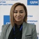 Жактоочу: "Кундуз Жолдубаевага 3 кылмыш иши боюнча айыбы угузулуп, азыр баш коргоо чарасын кароо үчүн сотко алып бара жатышат"