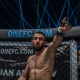 Кыргыз спортчусу Кямран Аббасов One FC уюмунун "Мыкты мушкери" наамына талапкер
