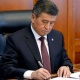 Президент Талас - Тараз унаажолунда жайгашкан Үрмарал суусундагы көпүрөнү реконструкциялоо боюнча гранттык макулдашууга кол койду