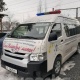 Ош облусунда көчмө кабылдама унаасы Жаңы жылдык майрам күндөрү коомдук тартипти көзөмөлдөө боюнча иш алып барат