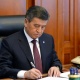 Президент "Социалдык фонддун 2018-жыл үчүн бюджетинин аткарылышы жөнүндө отчётун бекитүү тууралуу" мыйзамына кол койду