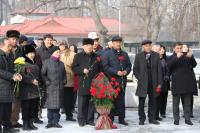 Бишкекте кыргыз балет искусствосунун залкары Чолпонбек Базарбаев эскерилди