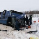 Орусияда 7 адамдын өмүрүн алган жол кырсыгы боюнча айдоочу камакка алынды. Автобустагы 31 бала мелдешке бараткан