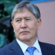 Экс-президент Алмазбек Атамбаев Бириккен Араб Эмираттарындагы эс алуудан кийин Кыргыз жерине кайтып келди