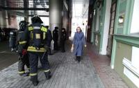 Москвадагы соода борборлору, мектеп, бала бакчаларда бомба коюлганы тууралуу маалымат түшүп, 25 миңдей адам эвакуацияланды