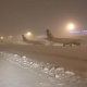 "Манас" аэропортунда каттамдар убактылуу токтотулду