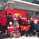 Кыргыз спортчулары "Азия балдары" аттуу эл аралык кышкы спорт оюндарына катышуу үчүн Южно-Сахалинск шаарына барышты