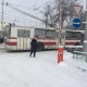 Бишкекте троллейбустар убактылуу токтоду