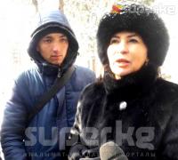 "Кыргызстан" санаториясынын директору: "Төртүнчү жолу митингге чыгып жатабыз. Профсоюздар федерациясынын төрагасынын таянганы жубайы, Жогорку Кеңештин депутаты болуп жатат"