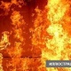 Базар-Коргондо болгон өрт күйүүчү майга ширеңке чагып жибергенден улам болгон