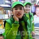 SUPER TV: "Подходи, народ, свой огород": Гүлзат Мамытбек балдары менен чарчаганча иштеди