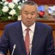 "Бизде доклад окуганы келген министрлердин папкасын жардамчылары көтөрүп келет" дейт депутат Сайдулла Нышанов
