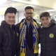 Бишкектик "Дордой" футболдук клубунун катарына бразилиялык футболчу кошулушу мүмкүн