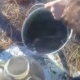 Айрымдарга майрам болду... Казакстанда спирт ташып бараткан Фура аңтарылып кетти