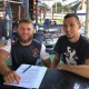 UFC менен келишим түзгөн кыргыз мушкери Рафаэль Физиев: "Буюрса, октагондо Кыргыз өлкөсү менен Азербайжандын желегин көтөрөм"