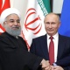 Сочиде Орусия, Түркия жана Ирандын президенттери Сириядагы кырдаалды талкуулашат