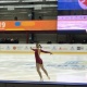 "Азия балдары" эл аралык мелдеши: Кыргыз спортчулары муз үстүндө бийлөө боюнча күч сынашты