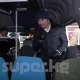 SUPER TV: Ырчы Курал Чокоев маршруттун ичинде концерт койду