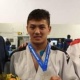 Кыргыз дзюдочу Кубанычбек Айбек уулу Орусияда өткөн Европа кубогунда күмүш медалды утуп алды