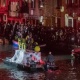 Венецияда миңдеген туристтерди өзүнө тарткан өзгөчө карнавал өтүп жатат