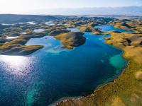 Алайдагы Тулпар-Көлдүн кооздугун көрсөткөн 10 сүрөт