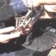 Жалал-Абадда колуна чынжыр байланган кыз апасы менен бирге жашоодон баш тартканы үчүн 6 ай бою калыбына келтирүү борборунда болот