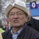 Жарандык активист Өндүрүш Токтонасыров: &ldquo;Бийликти бузулуп калган унаа сыяктуу элестетем&rdquo;