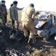 Жалал-Абадда катталган жол кырсыгында унаа оодарылып, айдоочу аман калды