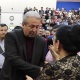 Адахан Мадумаров эртең Орусияда мекендештер менен жолугушуу өткөрөт