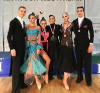 Кыргыз бийчилери Орусияда өткөн мелдеште чемпион жана вице-чемпион наамдарына ээ болушту