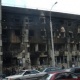 Күйүп кеткен Башкы прокуратуранын имаратынын ордуна сквер куруу пландалып жатканы айтылды
