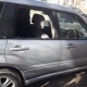 Жарандык активист Аманбол Бабакуловдун автоунаасын талкалап кетишти