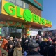 Globus дүкөндөр тармагы жылды жаңы супермаркет ачуу менен баштады