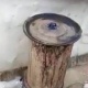 Таласта иске ууланган үй-бүлөнүн 4 жаштагы кызынын абалы оор болгондуктан Бишкекке жиберилди
