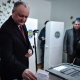 Молдовада парламенттик шайлоо өтүп, учурдагы президенттин партиясы алдыга чыкты