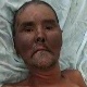 Бишкекте ооруканада оор абалда жаткан жарандын жакындары табылды. Бирок колу-бутун кесерде өзү каза болуп калды