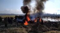 Пакистандын аскерлери Индиянын эки аскердик учагын атып түшүрүшкөнүн билдиришти