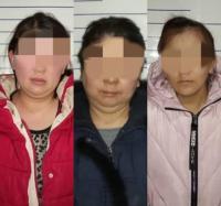 Бишкекте бала сатып жаткан учурда кармалган аялдар №4 төрөткананын жана Улуттук госпиталдын кызматкерлери болушкан