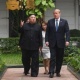 Дональд Трамп менен Ким Чен Ындын жолугушуусу бир дагы келишимсиз аяктады