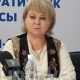 Ирина Карамушкина: "Иса Өмүркуловдун КСДПнын төрагалыгын алам деген ою - ишке ашпаган аракет"