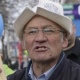 Жарандык активист Өндүрүш Токтонасыров: "Жарандын эмгек акысы канча экенин талап кылган туура эмес"