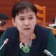 Депутат Айнуру Алтыбаева: "Айлык акыны жаап-жашыруу мүмкүн эмес"