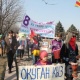 Депутат: "Тынч митингдерди өткөрүүгө мыйзам аркылуу бөгөт коюу керек"