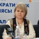 "Бишкек ЖЭБин жаңылоодогу коррупция боюнча иш саясий өңүткө айланып кеткени үчүн сот отурумдары ачык өтүшү керек" дейт депутат Ирина Карамушкина