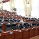 Жогорку Кеңеште ар кандай маселе каралды (видео)