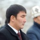 "Айкөл Ала-Тоо" бирикмесинин өкүлү Амантур Жамгырчиев Экономикалык кылмыштуулукка каршы күрөшүү мамлекеттик кызматына сурак берип чыкты
