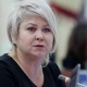 Депутат Ирина Карамушкина: "Президенттин иниси Жогорку Кеңешти жана фракцияны көзөмөлдөп, үй-бүлөлүк, кландык башкаруу жанданууда"