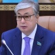 20-мартта Казакстандын президентинин милдетин аткаруучу Касым-Жомарт Токаев ант берет (өмүр баяны)